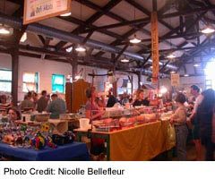 Fredericton's Boyce Market is one of the oldest farmers markets