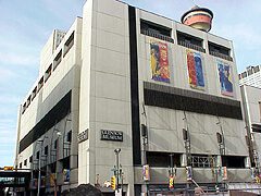 View of Glenbow Museum