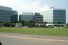 Office Towers in and around Kanata, Canada's tech capital