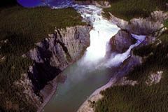 Nahanni National Parks' Virginia Falls.jpg