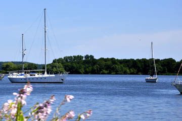 Gananoque is the gateway to the Thousand Islands