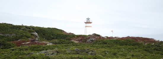 Port Aux Basques Lighthouse