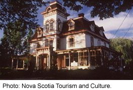 Wolfville, Nova Scotia