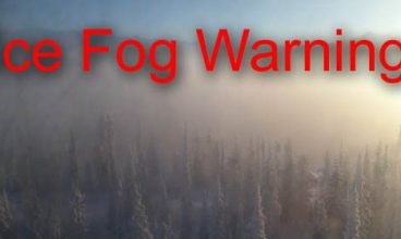 AB/SK: Fog warning in southern Alberta  & Saskatchewan