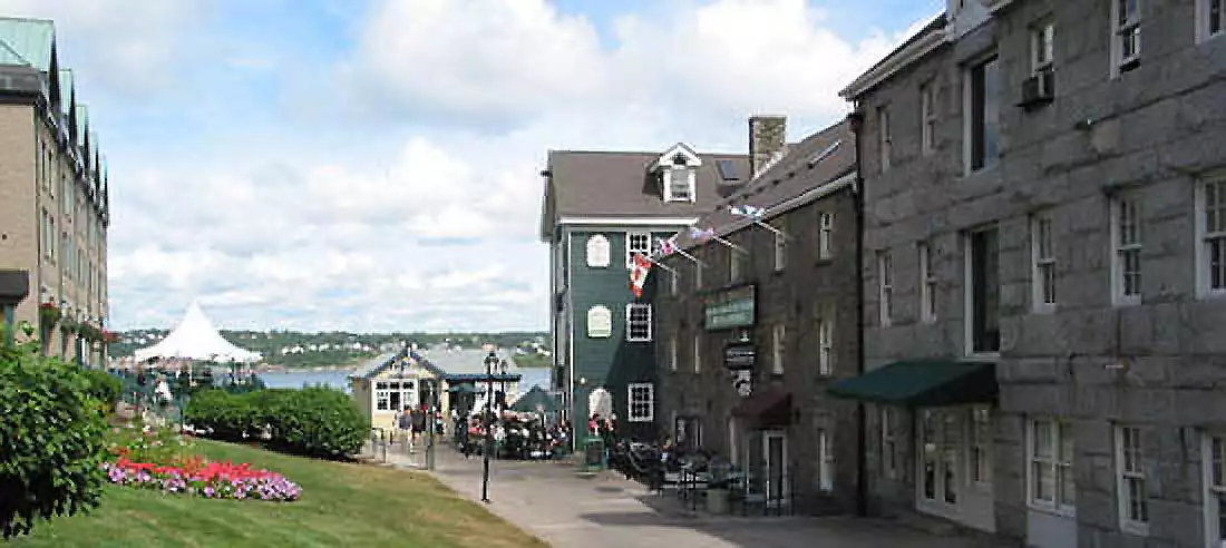 Halifax Nova Scotia Top Attractions and Historic Sites