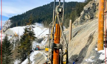 BC: Kicking Horse Canyon Construction Update