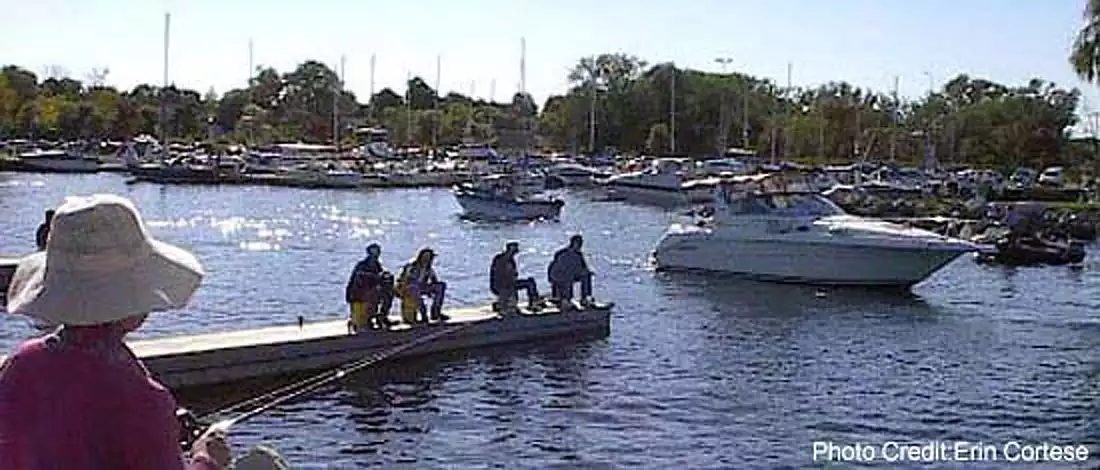 Barrie is a gateway to Ontario's cottage country, with its beautiful waterfront