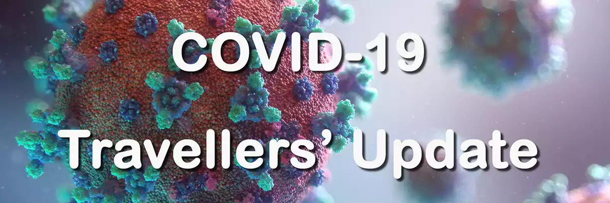 COVID-19-Travellers-Update-banner