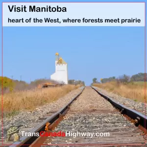 Visit Manitoba