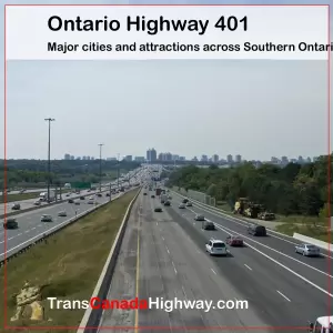 Ontario Highway 401