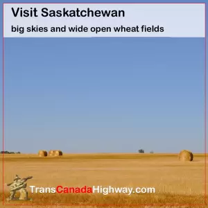 Visit Saskatchewan