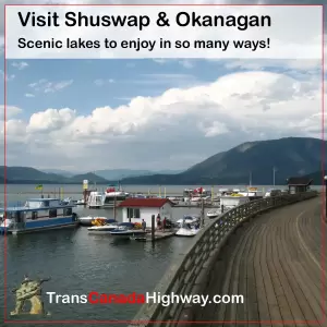 Visit Shuswap-Okanagan