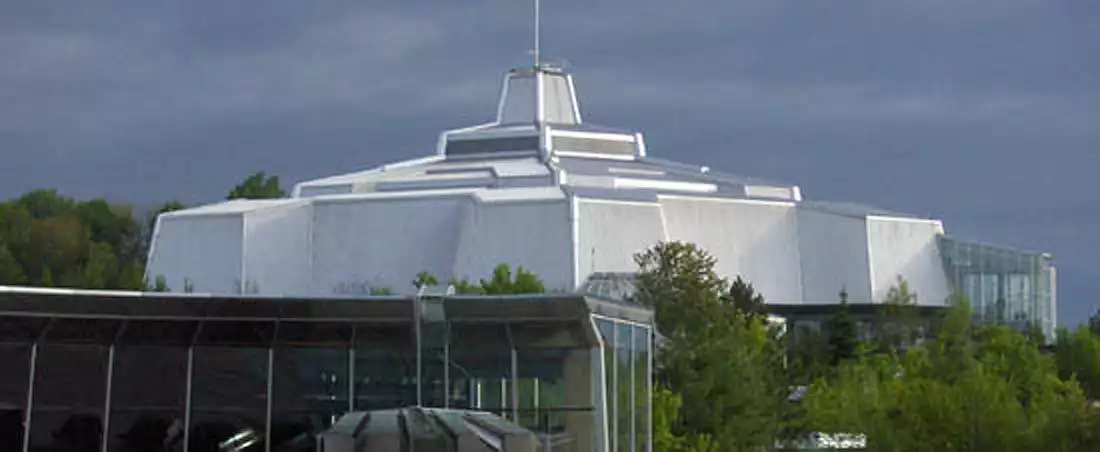 Sudbury's top-rated Science North Museum