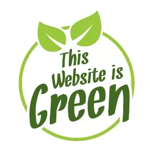 This Website is Green