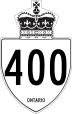 Ontario Highway 400